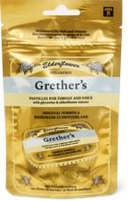 Grether's Pastilles de Sureau