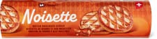 M-Classic Biscuits au beurre et aux noisettes