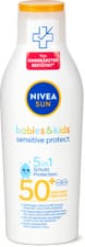 Nivea Sun BB&Kids Sens. LSF50+