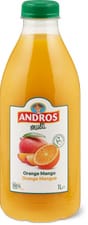Andros jus d'orange mangue