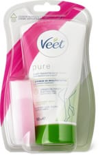 Veet Crème dépilatoire sous la douche