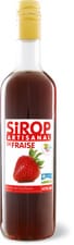 De la région Sirop Fraise