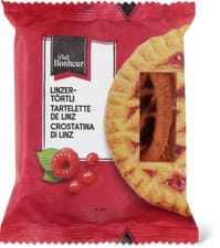 Tartelette de linz