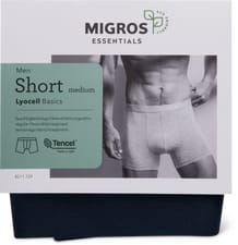 Herren Short (Farbe: nachtblau, Grösse: S)