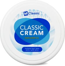 M-Classic Classic Cream peau sèche