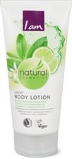 I am Natural Cosmetics Bodylotion Thé Vert / Bergamote