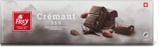 Frey Plaque de chocolat Crémant 55% Cacao