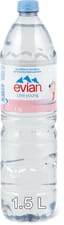 Evian Eau minérale naturelle