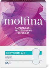 Molfina Protège-slip Bodyform Air