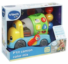 VTECH P'TIT CAMION COLOR M (Couleur: neutre, Langue: Français)