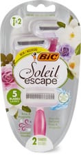 BiC Soleil Escape rasoir jetable