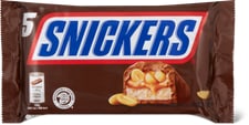 Snickers Barres