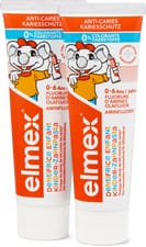 Elmex dentifrice pour enfants