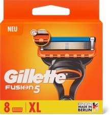 Gillette Fusion Lames de rechange