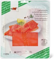 M-Budget truite saumone