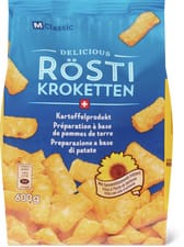 M-Classic Croquettes de rösti