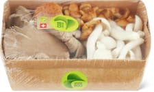 Migros Bio funghi nobili mix