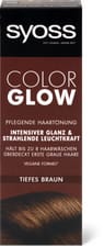 Syoss Color Glow châtain profond