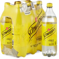 Schweppes Indian Tonic Pauvre en calories