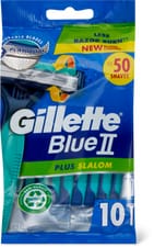 Gillette Blue 2 Plus Rasoir jetable
