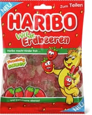 Haribo Fraises géantes acidulées