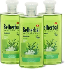 Belherbal Herbes Shampooing