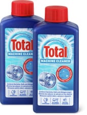 Duo liquide nettoyant lave-linge