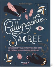 Calligraphie sacree