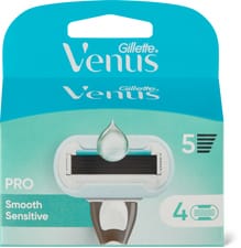 Gillette Venus Extra Pro Smooth Sensitive