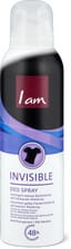 I am Deo Invisible Aerosol