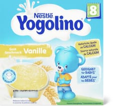 Nestlé Yogolino Vanille