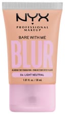 NYX Bwm Blur Tint Neut