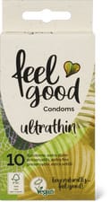 Feelgood Préservatifs ultra-fins