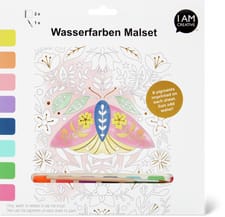 Set de peinture aquarelle