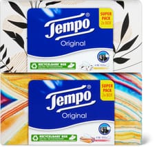 Tempo Classic Box Mouchoirs