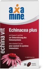 echinaVit Echinacea plus capsules