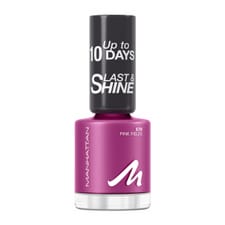 Manhattan Last&Shine Nail Polish