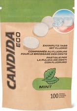 Candida Eco Comprimés de dentifr