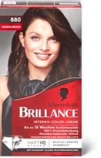 Schwarzkopf Brillance 880 châtain foncé