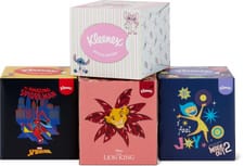 Kleenex Disney Cube