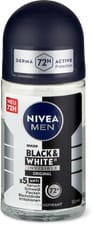 Nivea men deo rollon invisibl.black&white