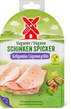 Rügenwalder végane Spicker légumes