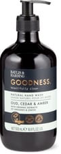 Baylis & Harding Goodness Oud, Cedar & Amber Hand Wash