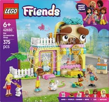 Lego Friends 42650 Geschäft für Haustierzubehör