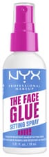 NYX face glue set spra