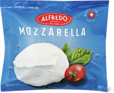 Alfredo Classico Mozzarella boule
