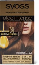 Syoss Oleo Intense 4-60 chatain dore