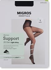 Ladies Tights (Grösse: S, Farbe: anthracite)