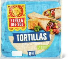 Fiesta del Sol Tortillas de blé