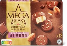 MegaStar Pralinés Almond